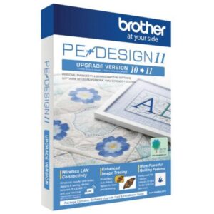 Brother PE-Design 11