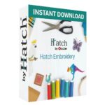 Hatch 2 Embroidery Software